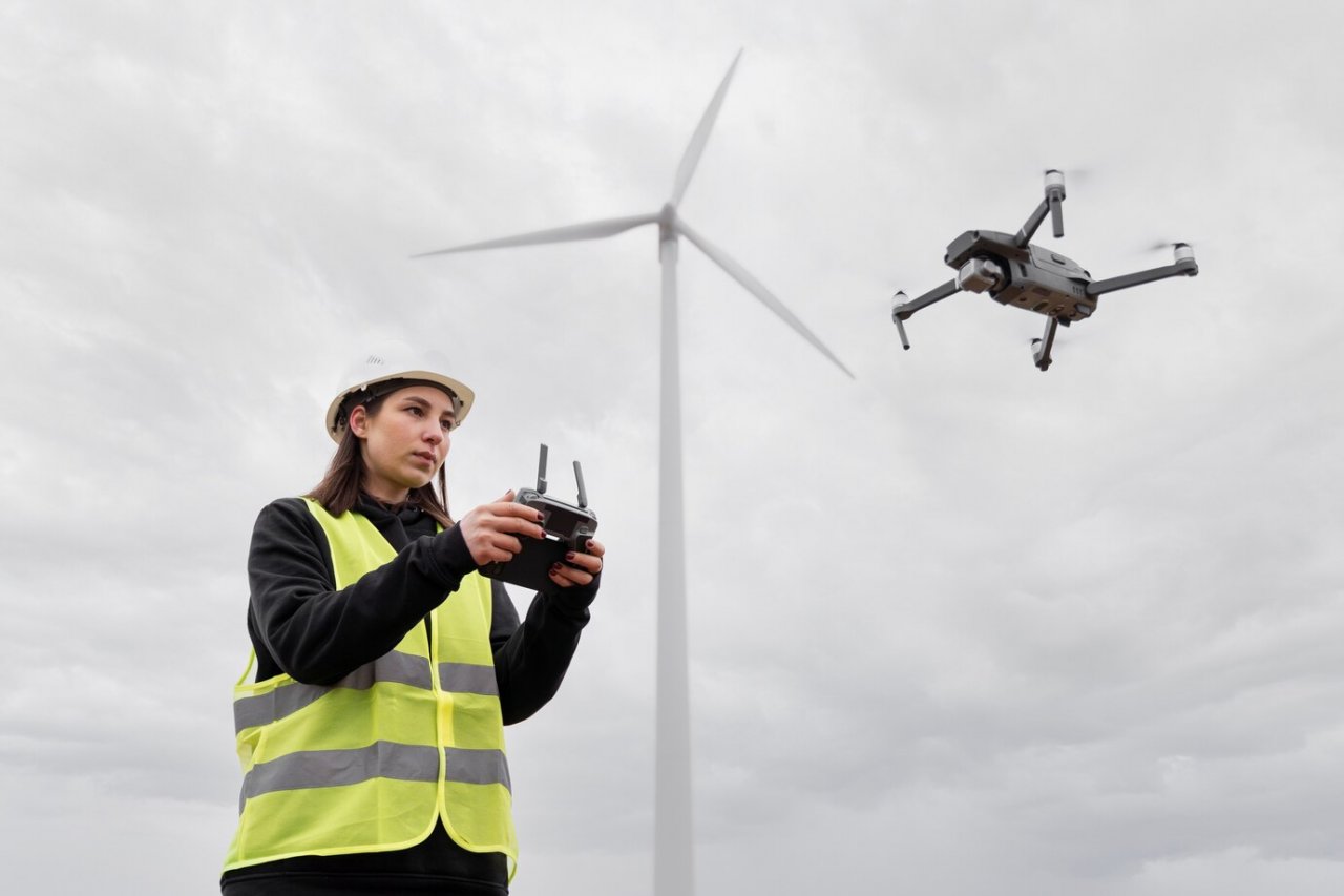 Drone Çekimleri: Havadan Çarpıcı Görüntüler